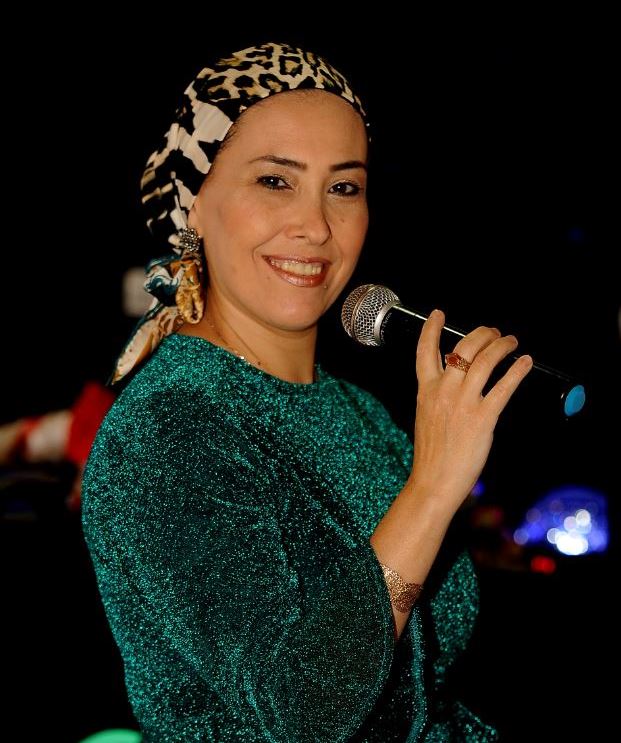 ורד מלול זמרת ותקליטנית
